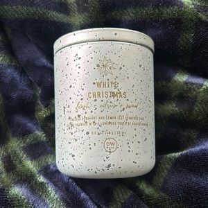 NWOT DW Home 8.8oz Candle - White Christmas